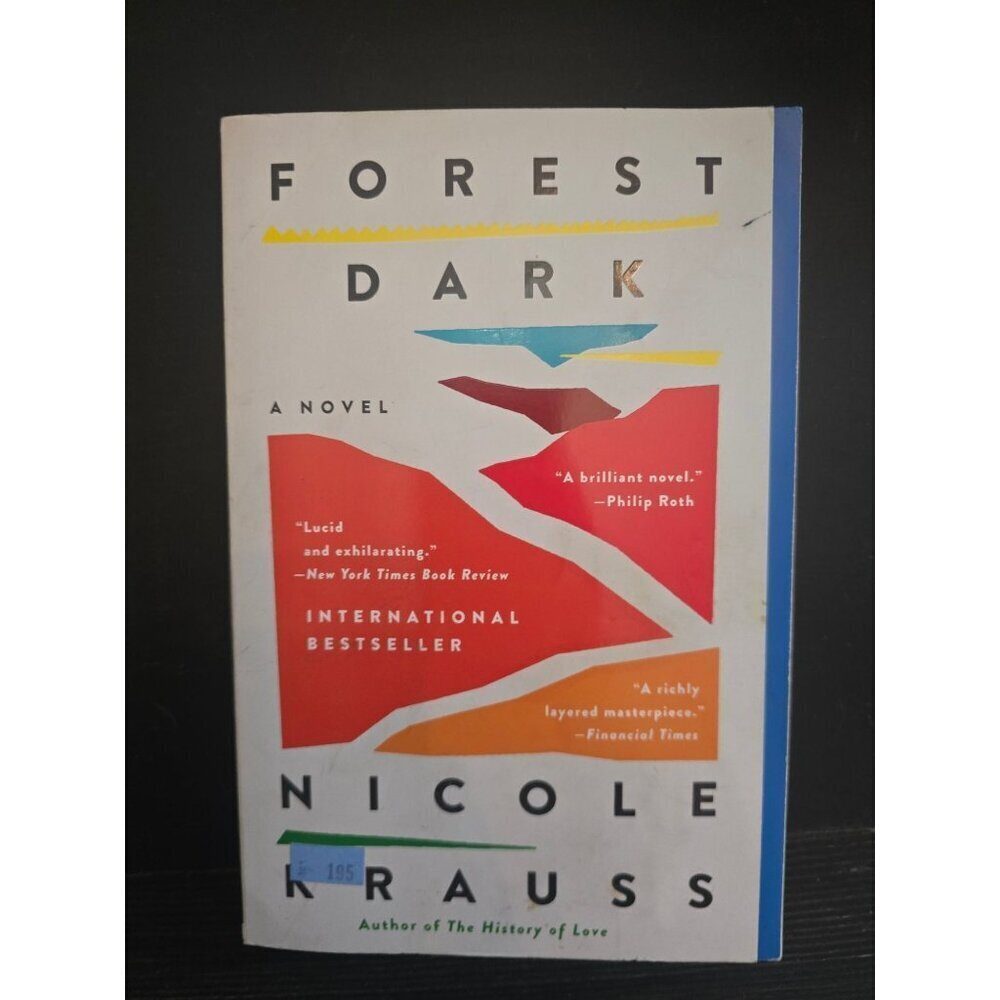 Forest Dark by Nicole Krauss Paperback